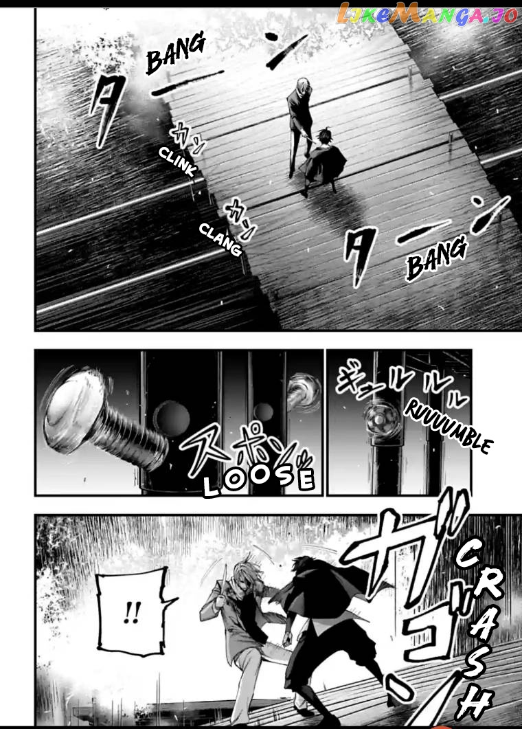 Shuumatsu no Valkyrie Kitan – Jack the Ripper no Jikenbo chapter 8 - page 12