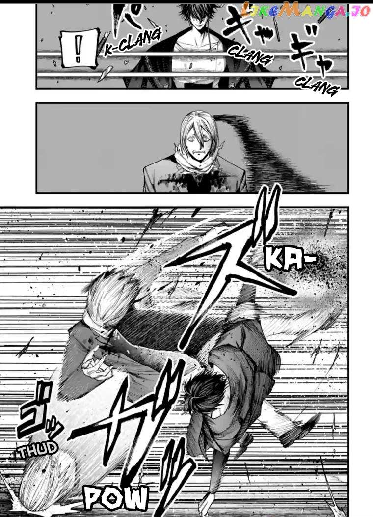 Shuumatsu no Valkyrie Kitan – Jack the Ripper no Jikenbo chapter 8 - page 3