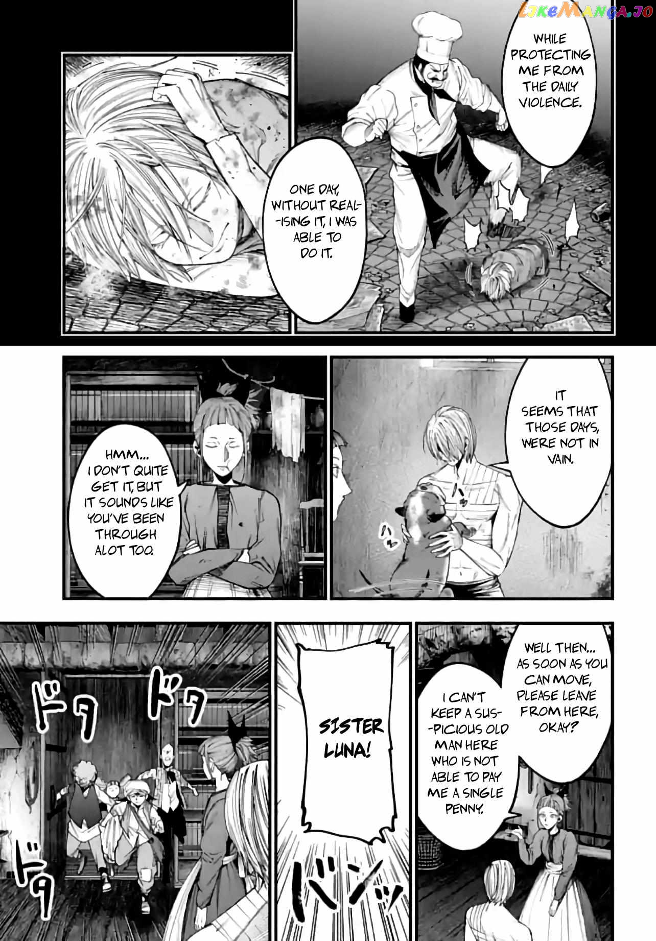 Shuumatsu no Valkyrie Kitan – Jack the Ripper no Jikenbo chapter 9 - page 12