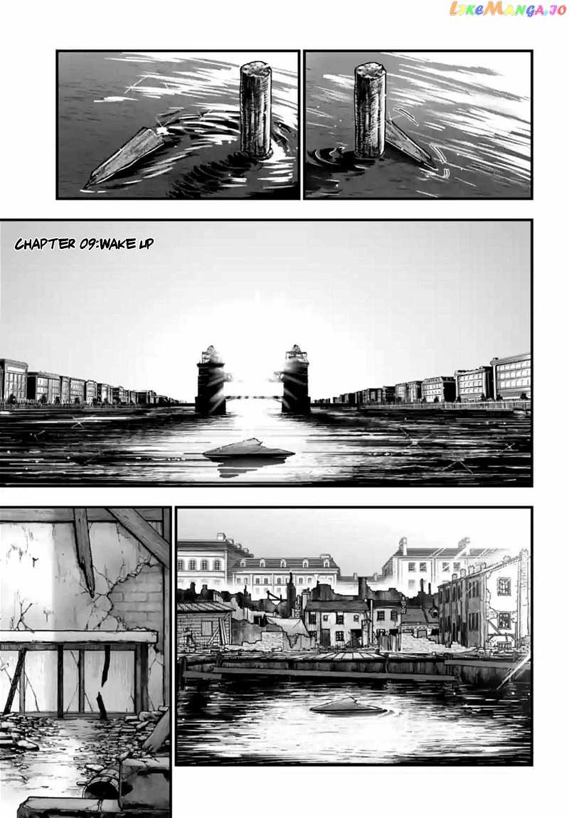 Shuumatsu no Valkyrie Kitan – Jack the Ripper no Jikenbo chapter 9 - page 2
