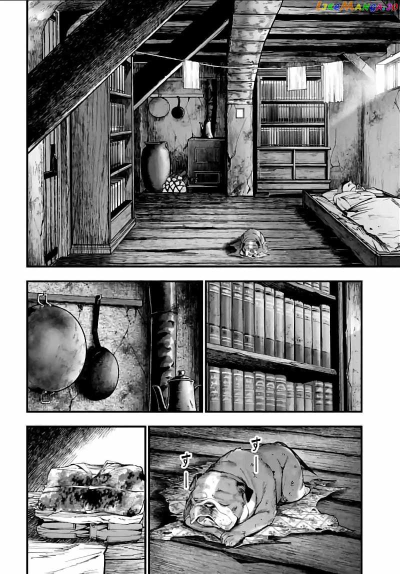 Shuumatsu no Valkyrie Kitan – Jack the Ripper no Jikenbo chapter 9 - page 3