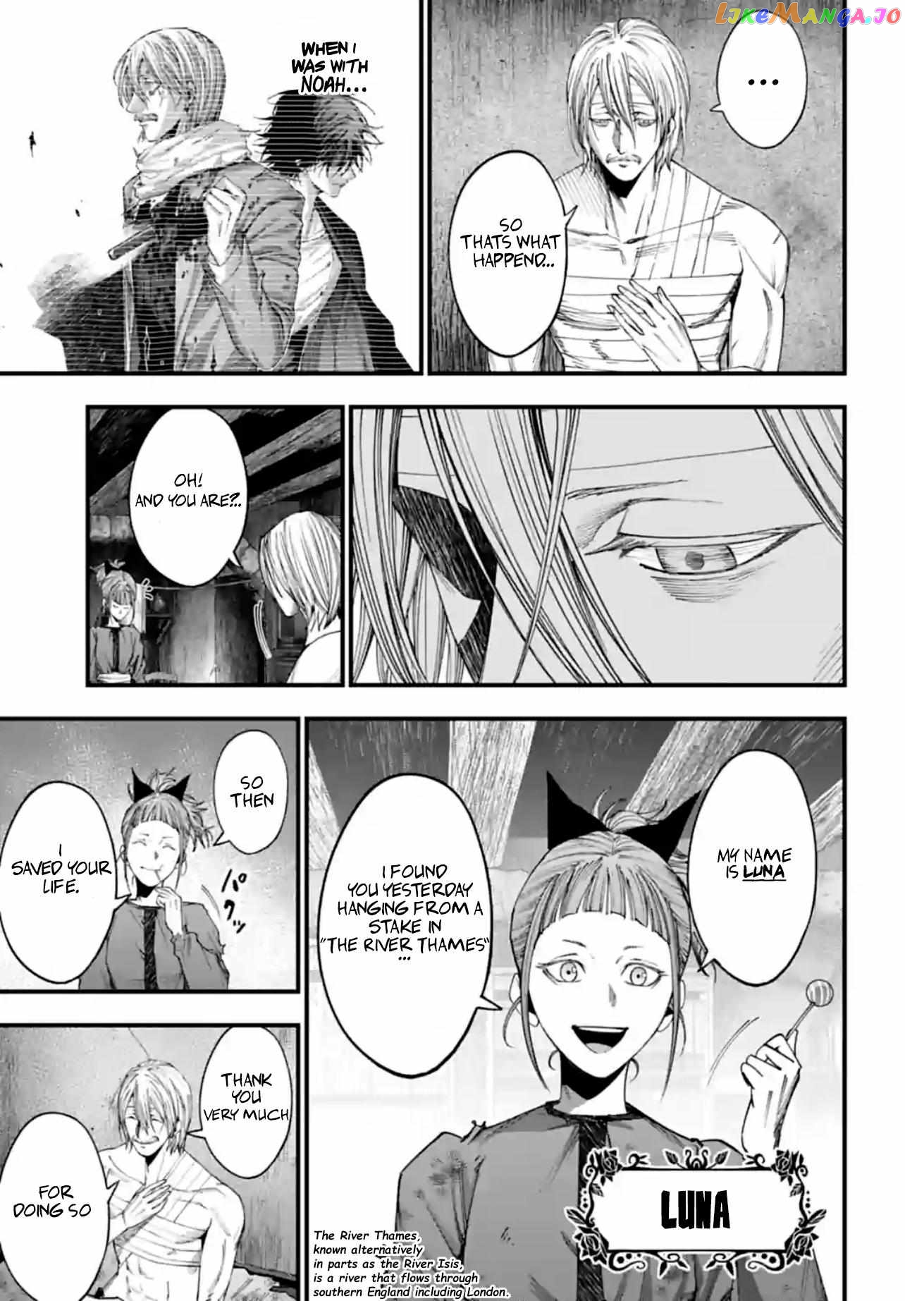 Shuumatsu no Valkyrie Kitan – Jack the Ripper no Jikenbo chapter 9 - page 6