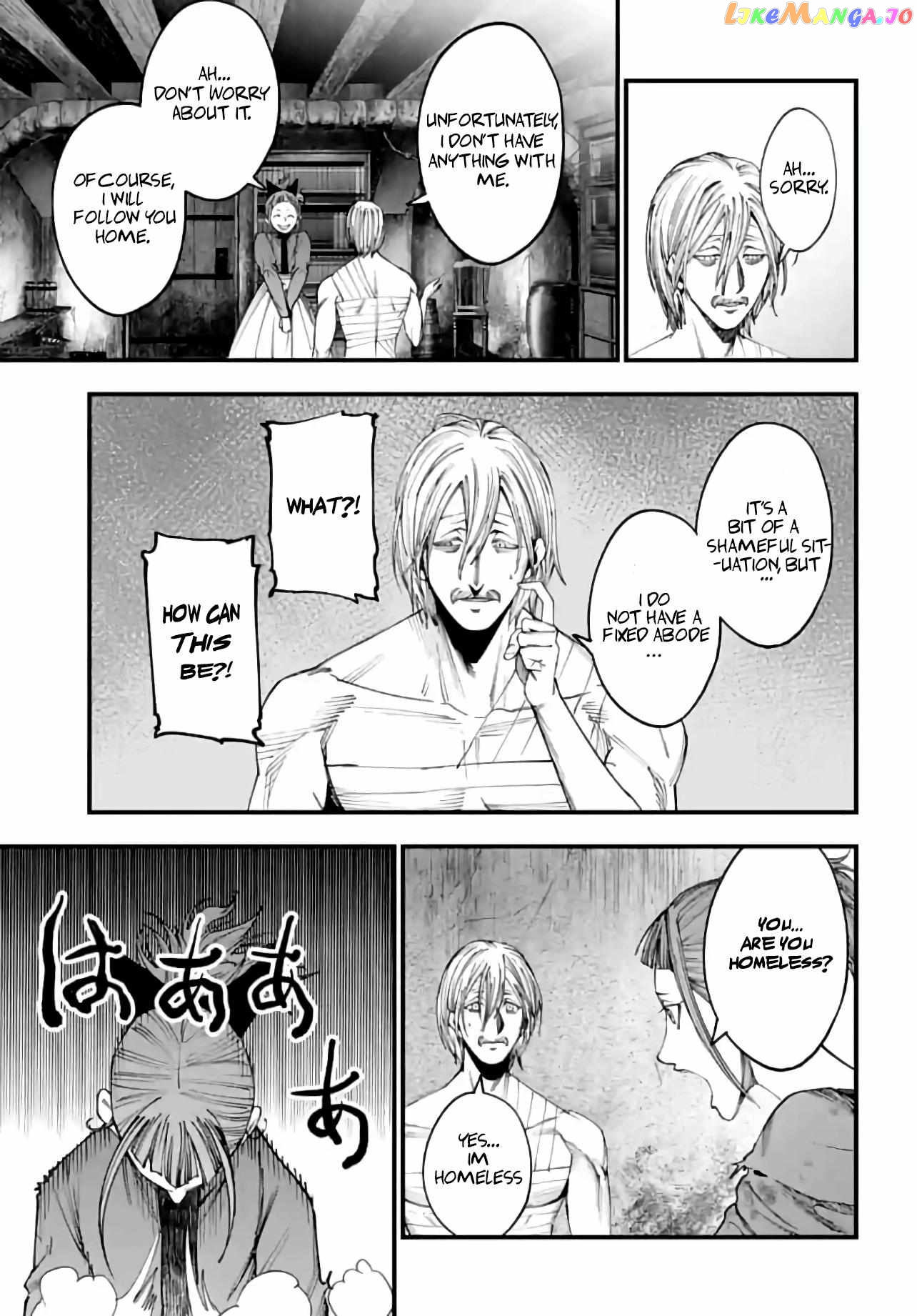 Shuumatsu no Valkyrie Kitan – Jack the Ripper no Jikenbo chapter 9 - page 8