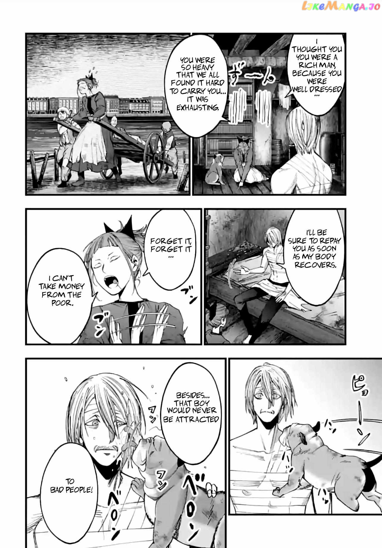 Shuumatsu no Valkyrie Kitan – Jack the Ripper no Jikenbo chapter 9 - page 9