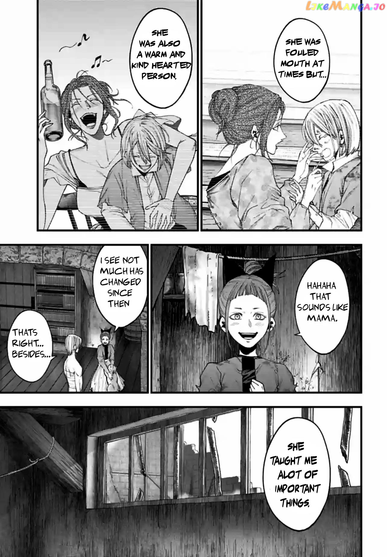 Shuumatsu no Valkyrie Kitan – Jack the Ripper no Jikenbo chapter 10 - page 10