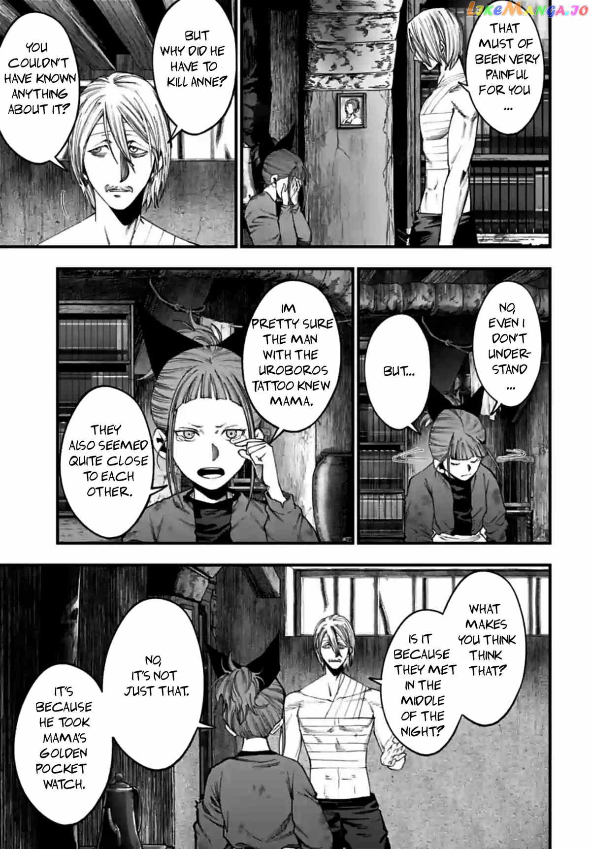 Shuumatsu no Valkyrie Kitan – Jack the Ripper no Jikenbo chapter 11 - page 13