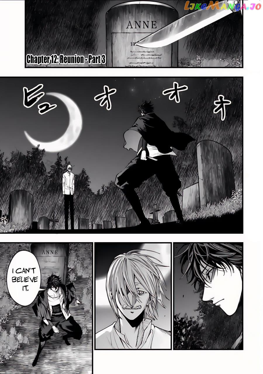 Shuumatsu no Valkyrie Kitan – Jack the Ripper no Jikenbo chapter 12 - page 2