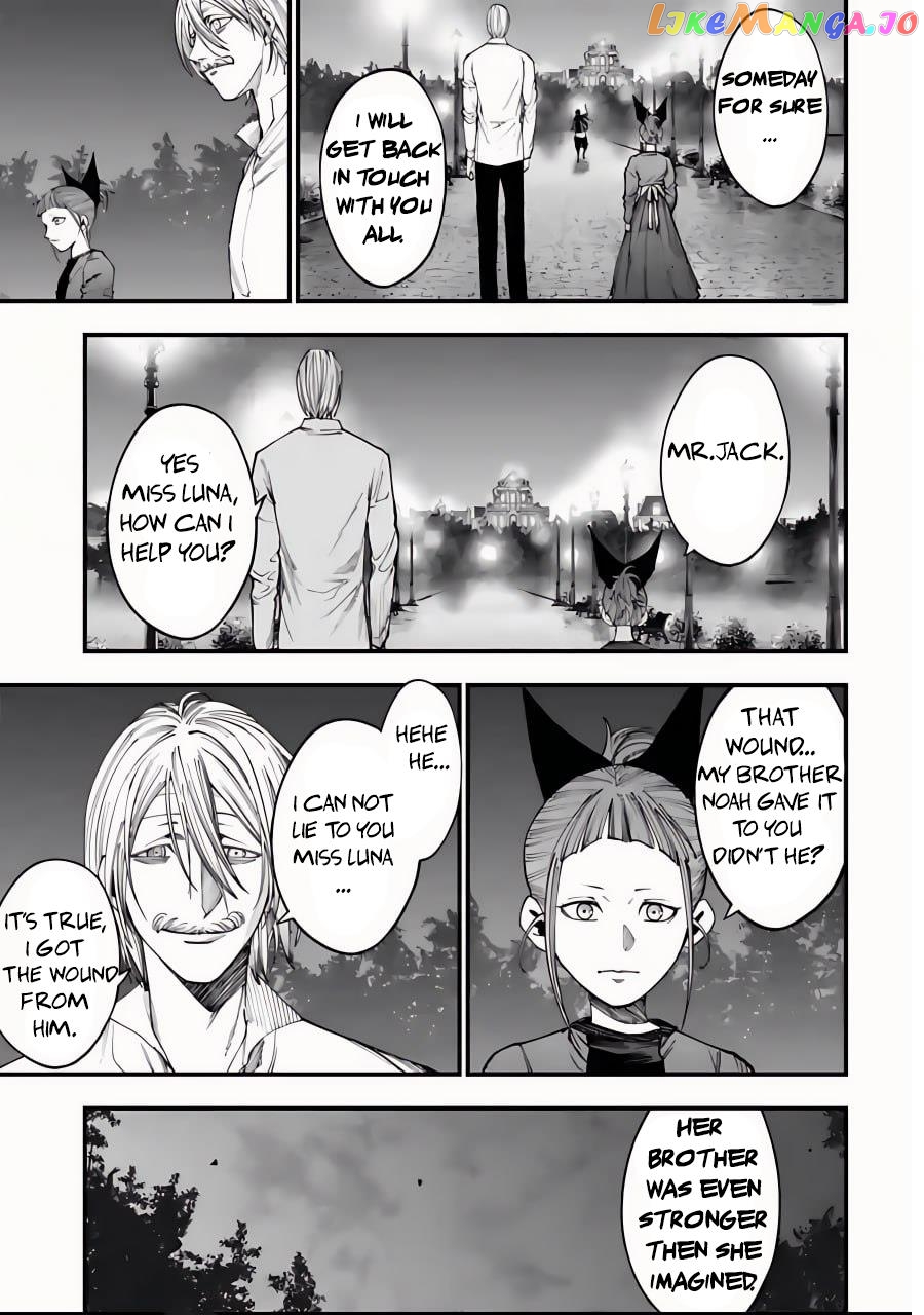 Shuumatsu no Valkyrie Kitan – Jack the Ripper no Jikenbo chapter 12 - page 20