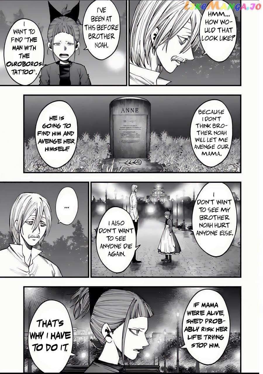 Shuumatsu no Valkyrie Kitan – Jack the Ripper no Jikenbo chapter 12 - page 22