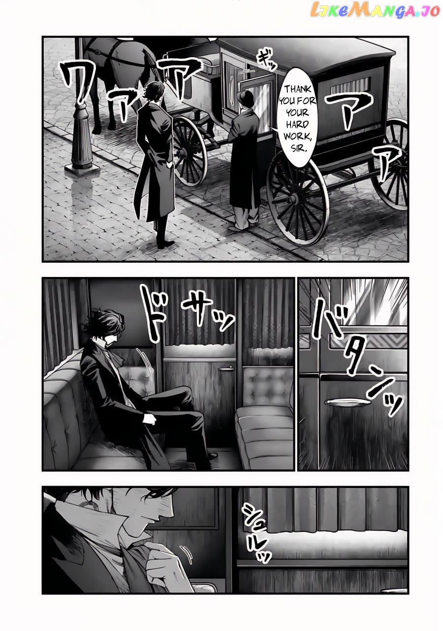 Shuumatsu no Valkyrie Kitan – Jack the Ripper no Jikenbo chapter 12 - page 30