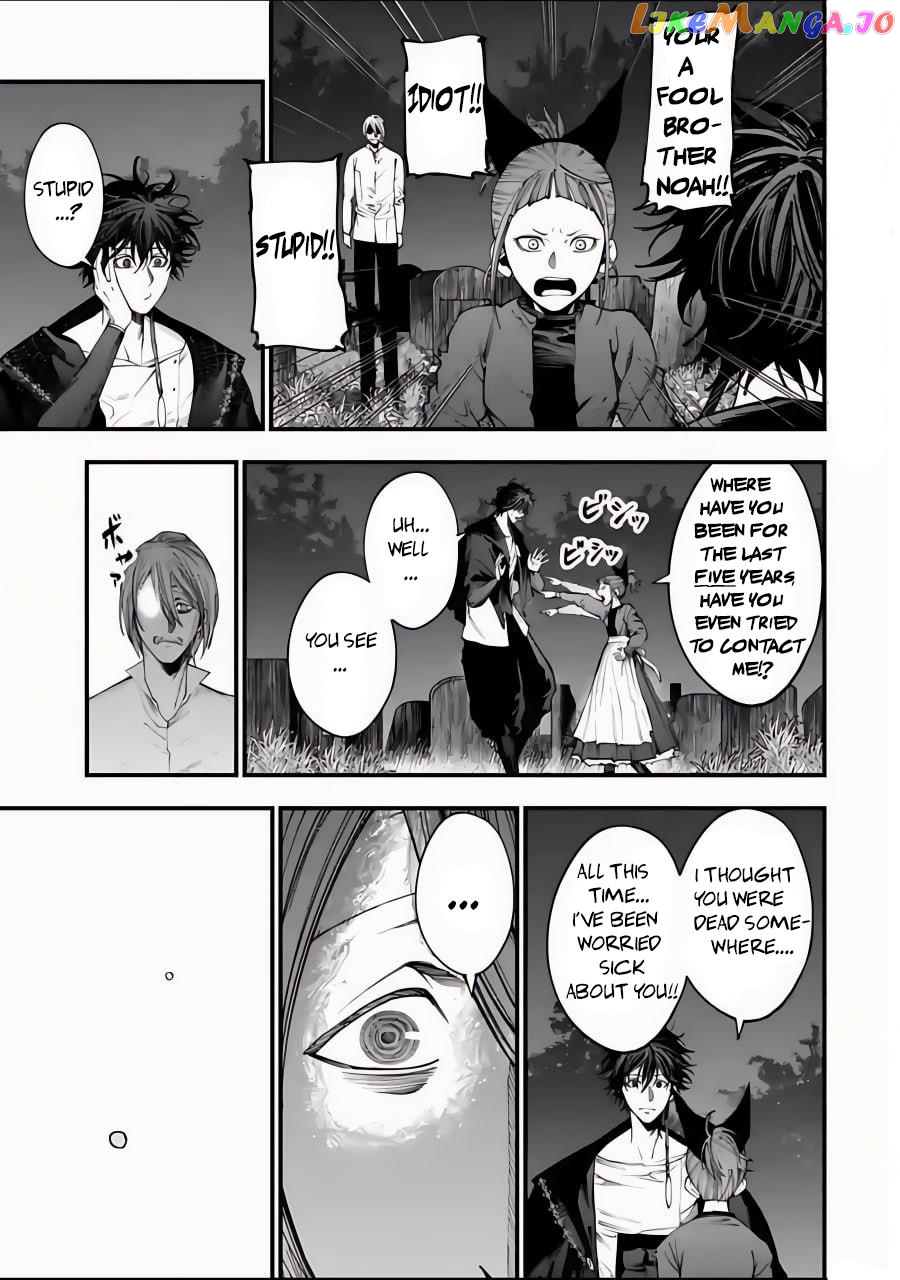 Shuumatsu no Valkyrie Kitan – Jack the Ripper no Jikenbo chapter 12 - page 8