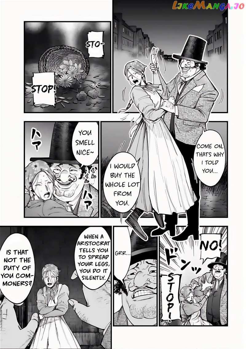 Shuumatsu no Valkyrie Kitan – Jack the Ripper no Jikenbo chapter 14 - page 8