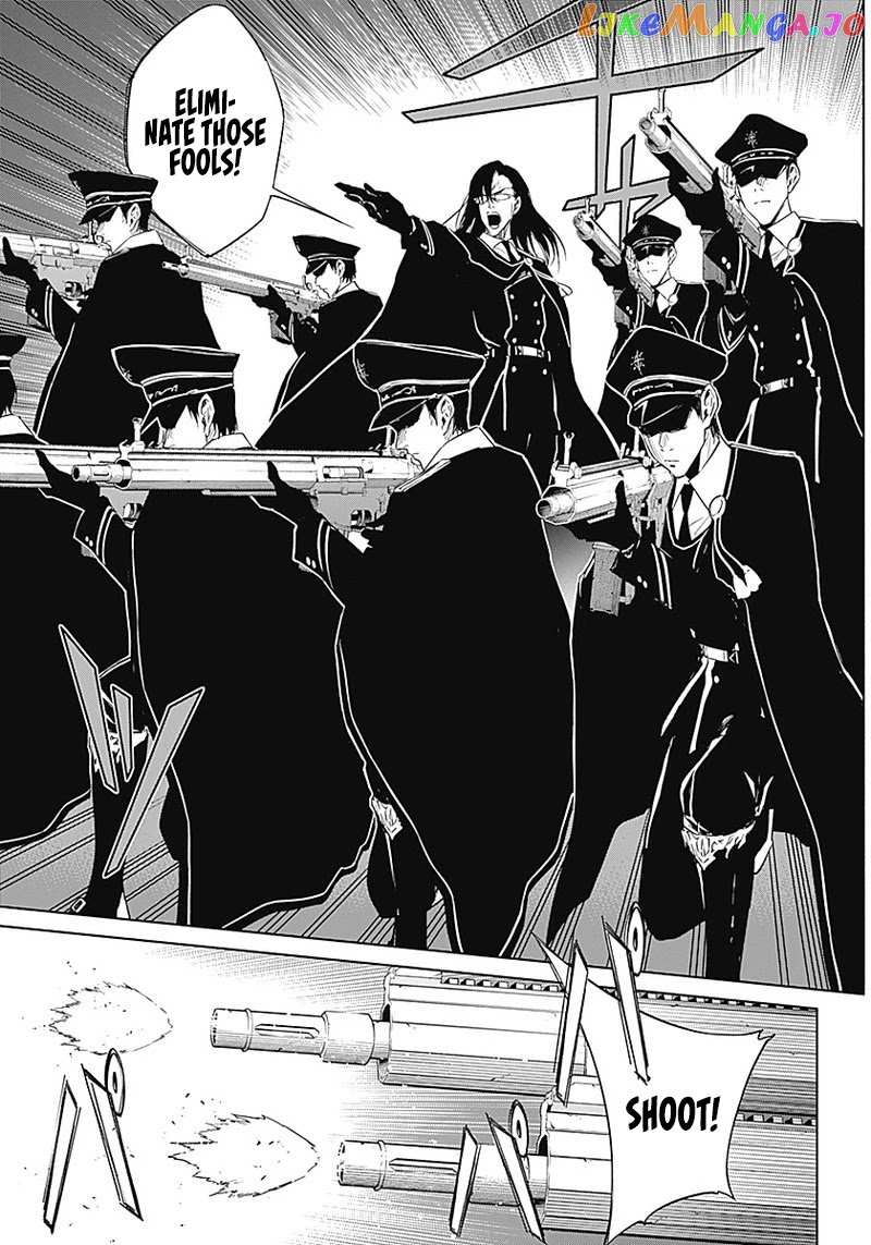 The Irregular Of The Royal Academy Of Magic ~The Strongest Sorcerer From The Slums Is Unrivaled In The School Of Royals ~ chapter 55 - page 9