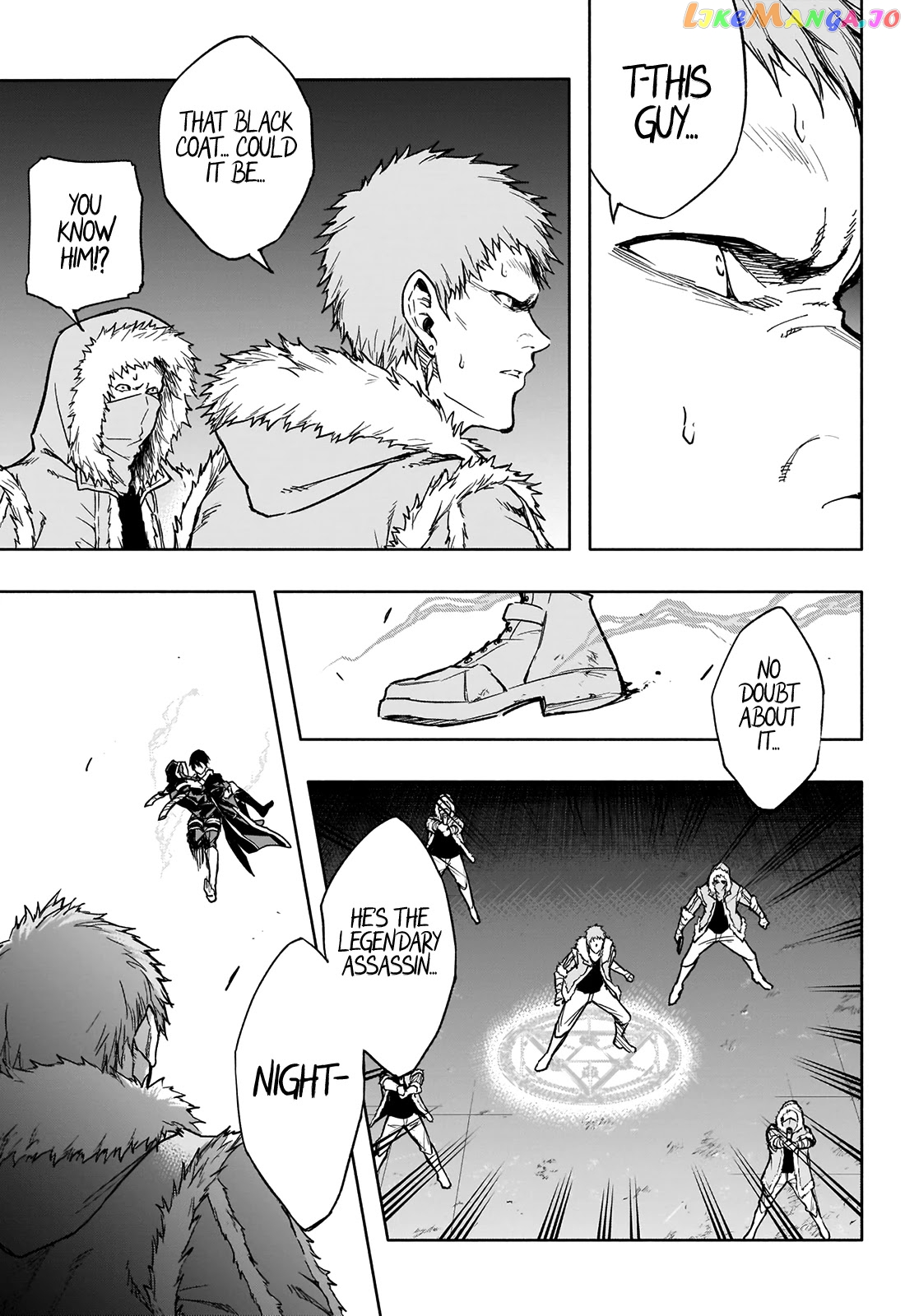 The Irregular Of The Royal Academy Of Magic ~The Strongest Sorcerer From The Slums Is Unrivaled In The School Of Royals ~ chapter 26 - page 9