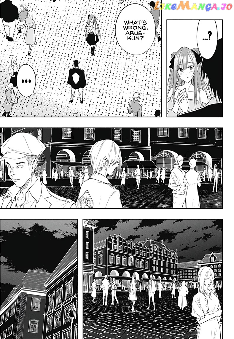 The Irregular Of The Royal Academy Of Magic ~The Strongest Sorcerer From The Slums Is Unrivaled In The School Of Royals ~ chapter 59 - page 8