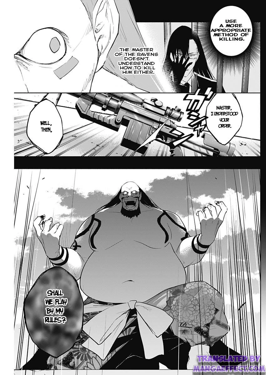 The Irregular Of The Royal Academy Of Magic ~The Strongest Sorcerer From The Slums Is Unrivaled In The School Of Royals ~ chapter 60 - page 5