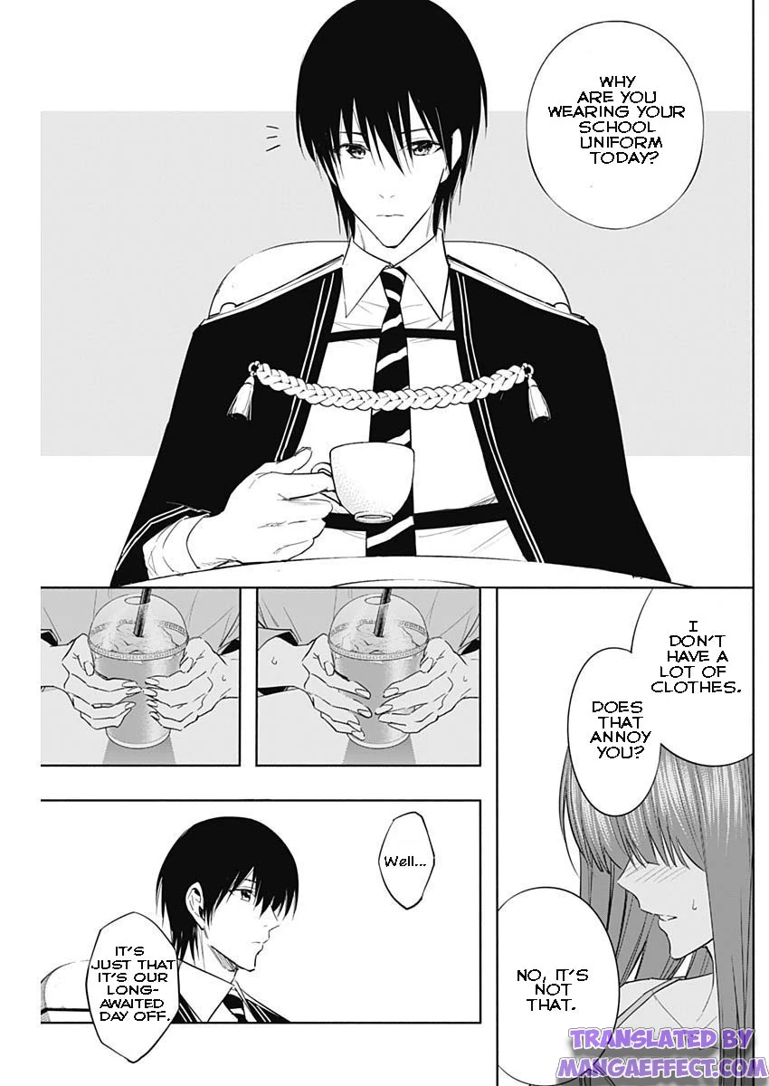 The Irregular Of The Royal Academy Of Magic ~The Strongest Sorcerer From The Slums Is Unrivaled In The School Of Royals ~ chapter 60 - page 7