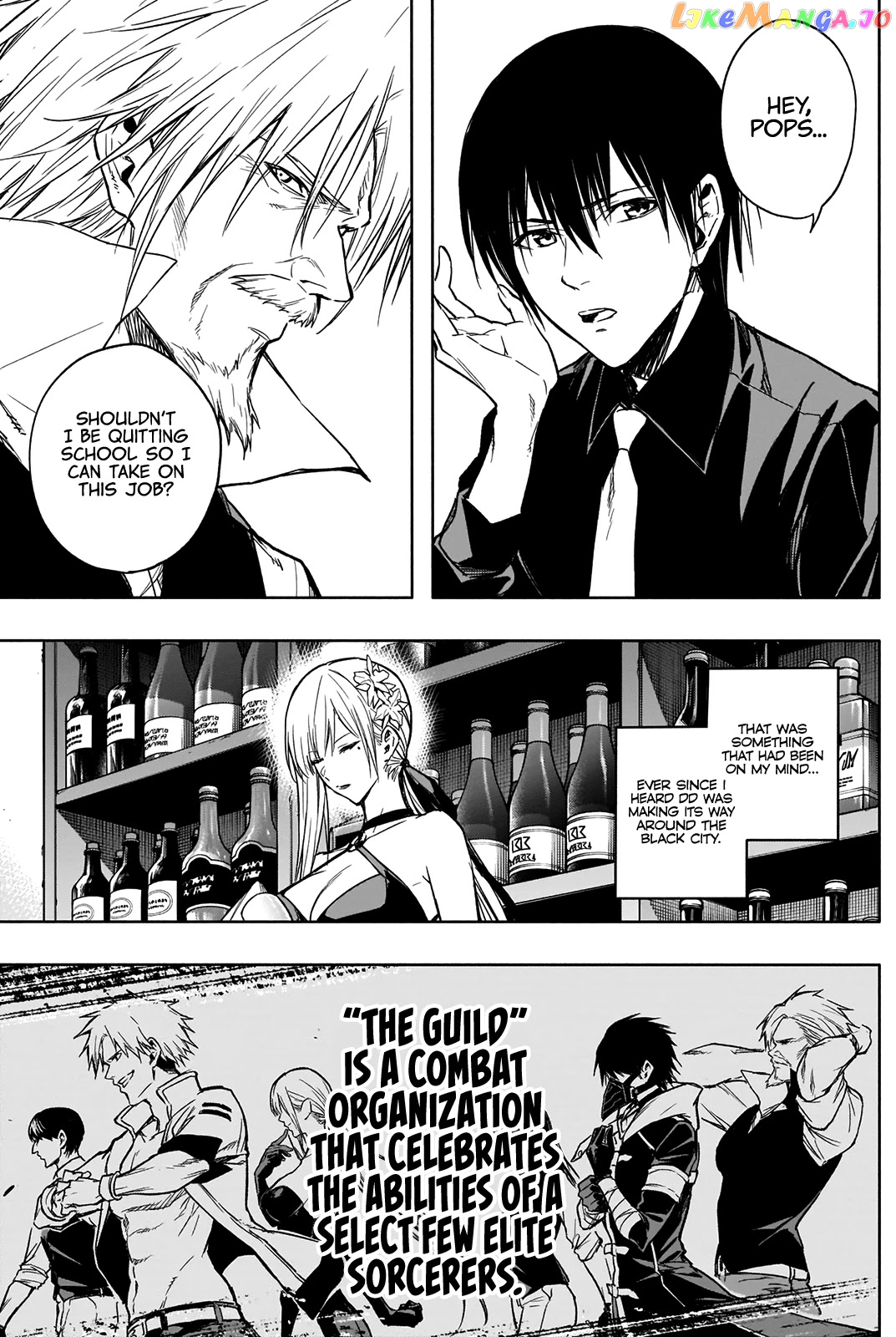 The Irregular Of The Royal Academy Of Magic ~The Strongest Sorcerer From The Slums Is Unrivaled In The School Of Royals ~ chapter 29 - page 4