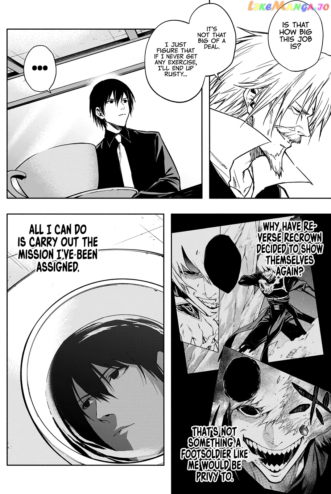 The Irregular Of The Royal Academy Of Magic ~The Strongest Sorcerer From The Slums Is Unrivaled In The School Of Royals ~ chapter 29 - page 7