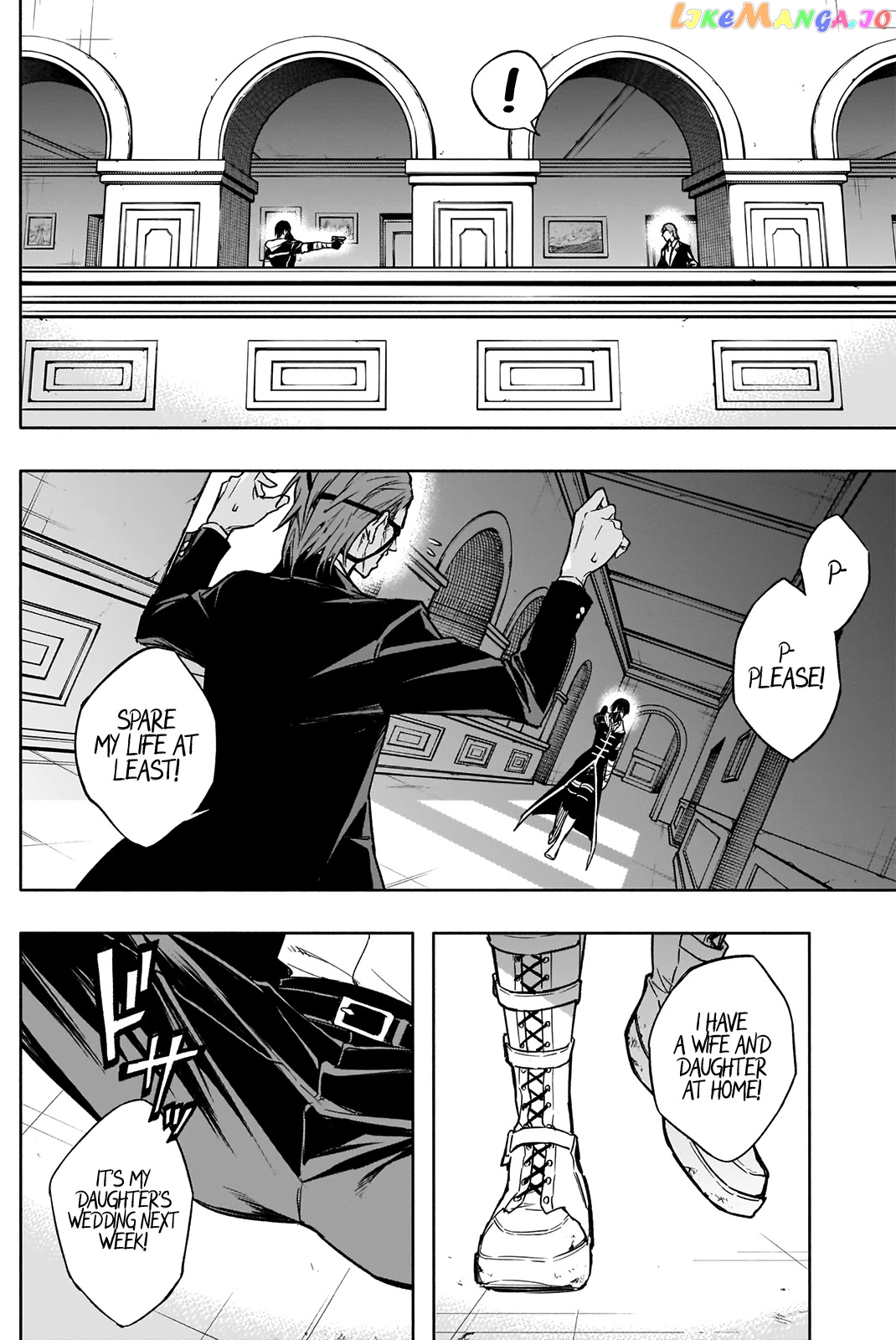 The Irregular Of The Royal Academy Of Magic ~The Strongest Sorcerer From The Slums Is Unrivaled In The School Of Royals ~ chapter 30 - page 13