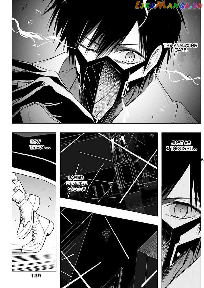 The Irregular Of The Royal Academy Of Magic ~The Strongest Sorcerer From The Slums Is Unrivaled In The School Of Royals ~ chapter 72 - page 6