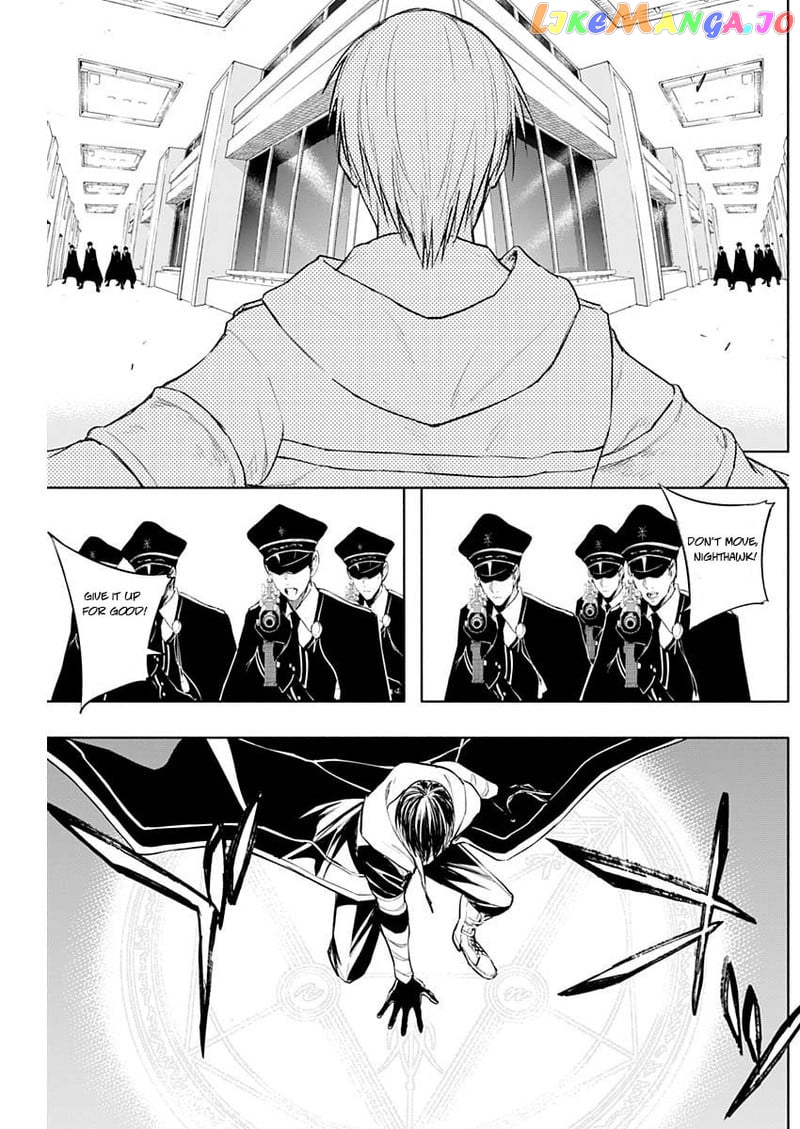 The Irregular Of The Royal Academy Of Magic ~The Strongest Sorcerer From The Slums Is Unrivaled In The School Of Royals ~ chapter 72 - page 8