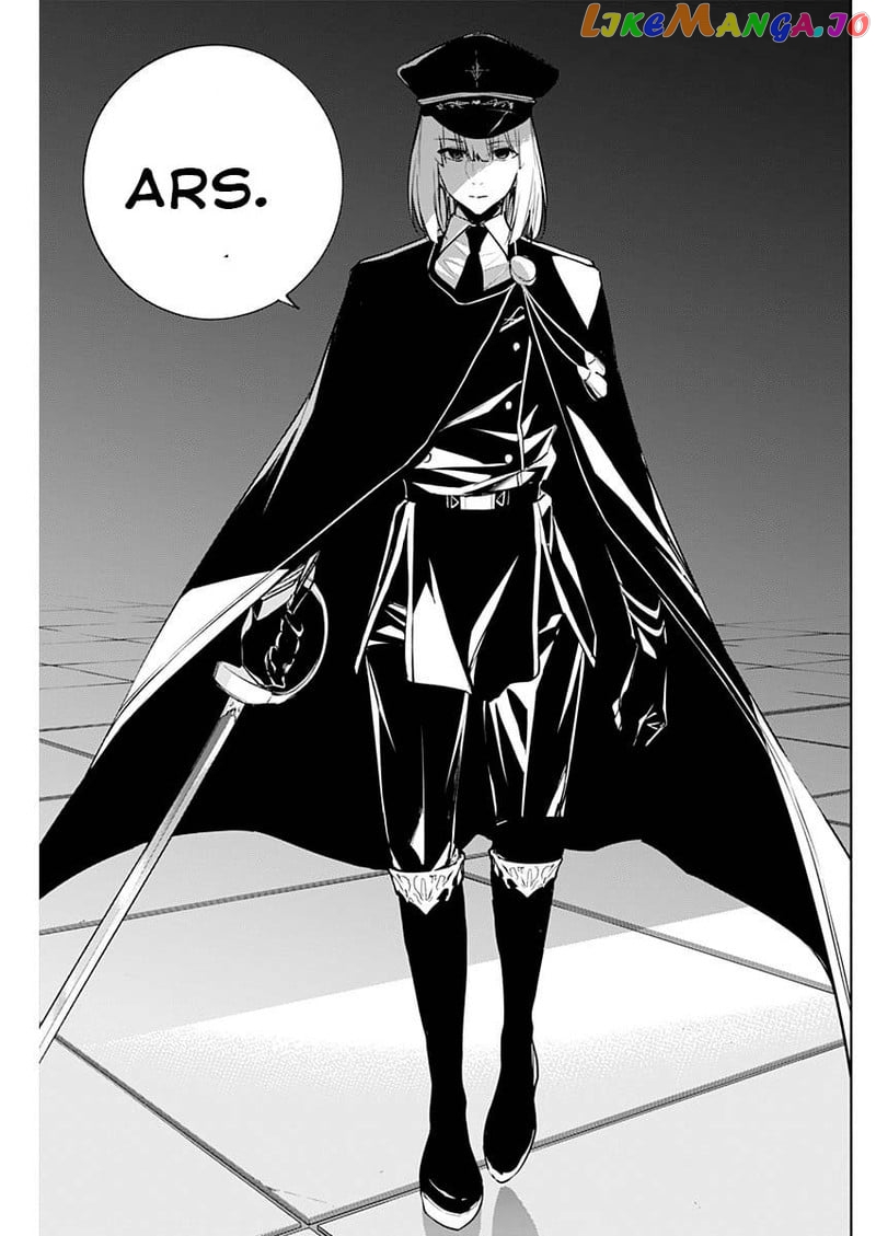 The Irregular Of The Royal Academy Of Magic ~The Strongest Sorcerer From The Slums Is Unrivaled In The School Of Royals ~ chapter 73 - page 9