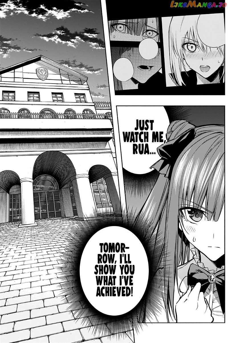 The Irregular Of The Royal Academy Of Magic ~The Strongest Sorcerer From The Slums Is Unrivaled In The School Of Royals ~ chapter 18 - page 6
