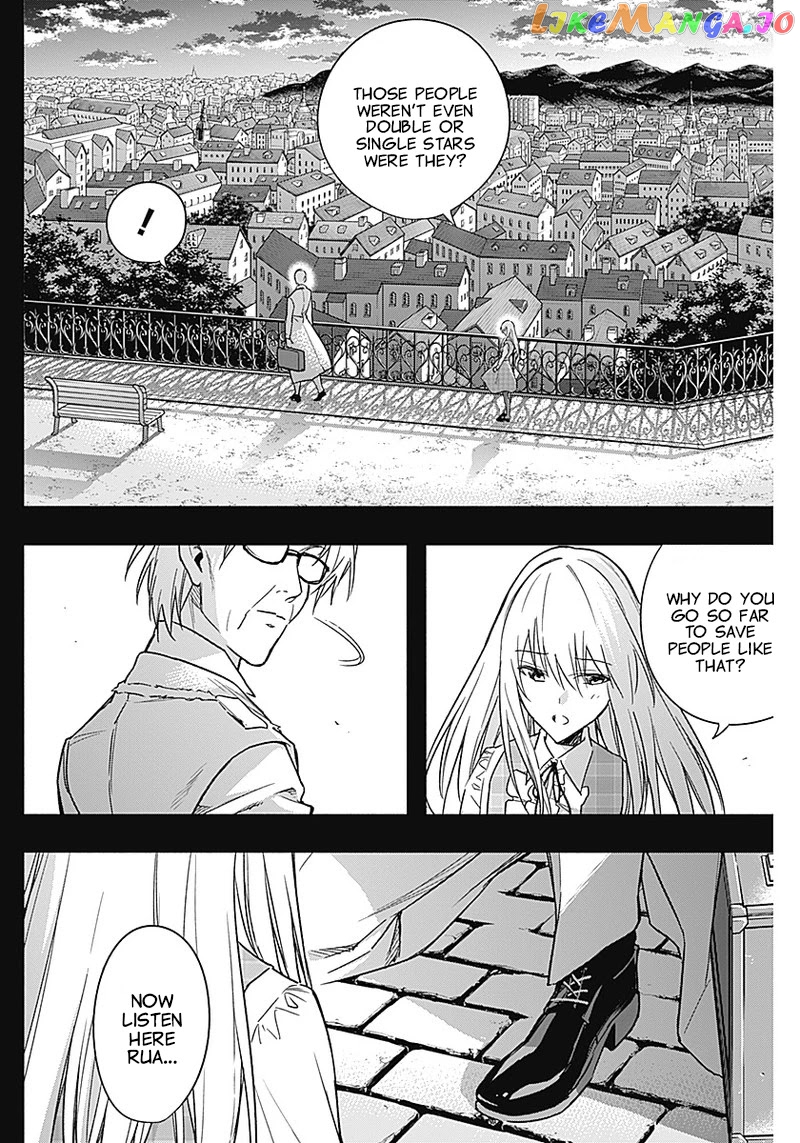 The Irregular Of The Royal Academy Of Magic ~The Strongest Sorcerer From The Slums Is Unrivaled In The School Of Royals ~ chapter 41 - page 10