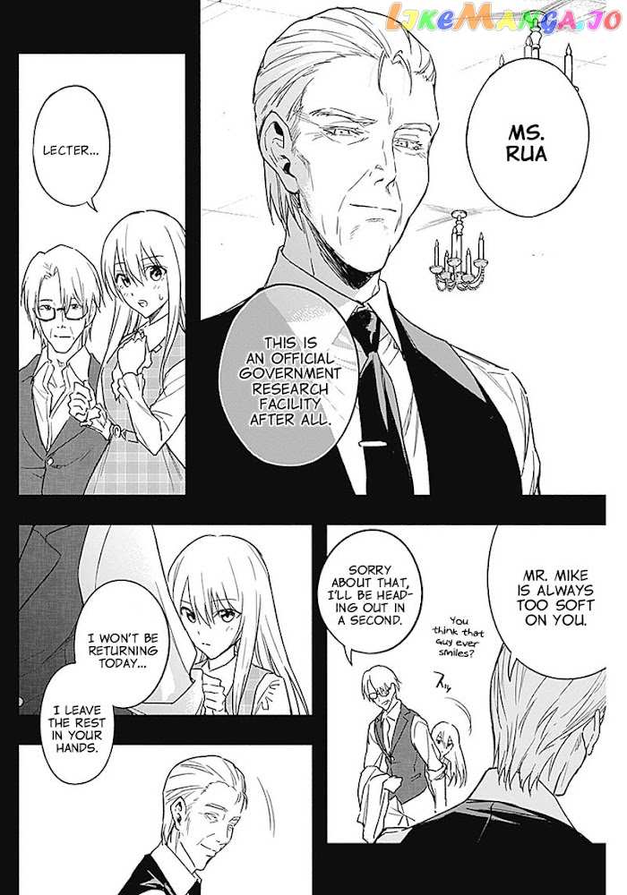 The Irregular Of The Royal Academy Of Magic ~The Strongest Sorcerer From The Slums Is Unrivaled In The School Of Royals ~ chapter 41 - page 6