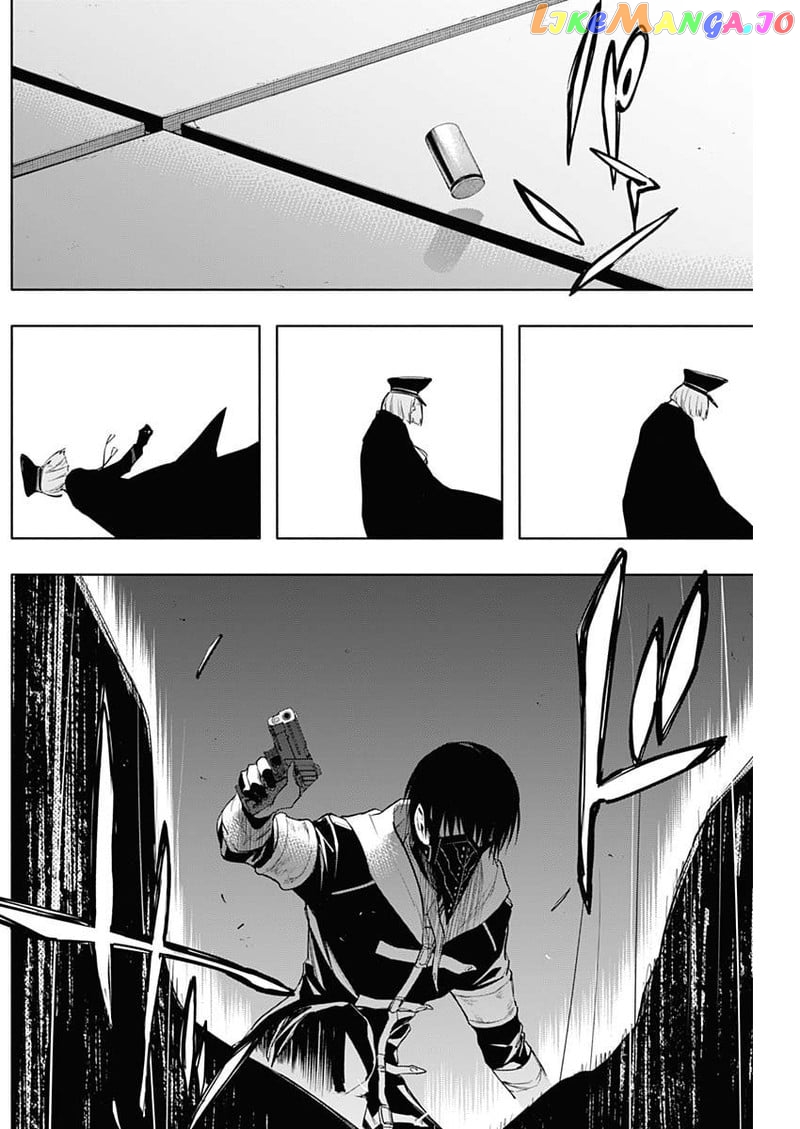 The Irregular Of The Royal Academy Of Magic ~The Strongest Sorcerer From The Slums Is Unrivaled In The School Of Royals ~ chapter 75 - page 15