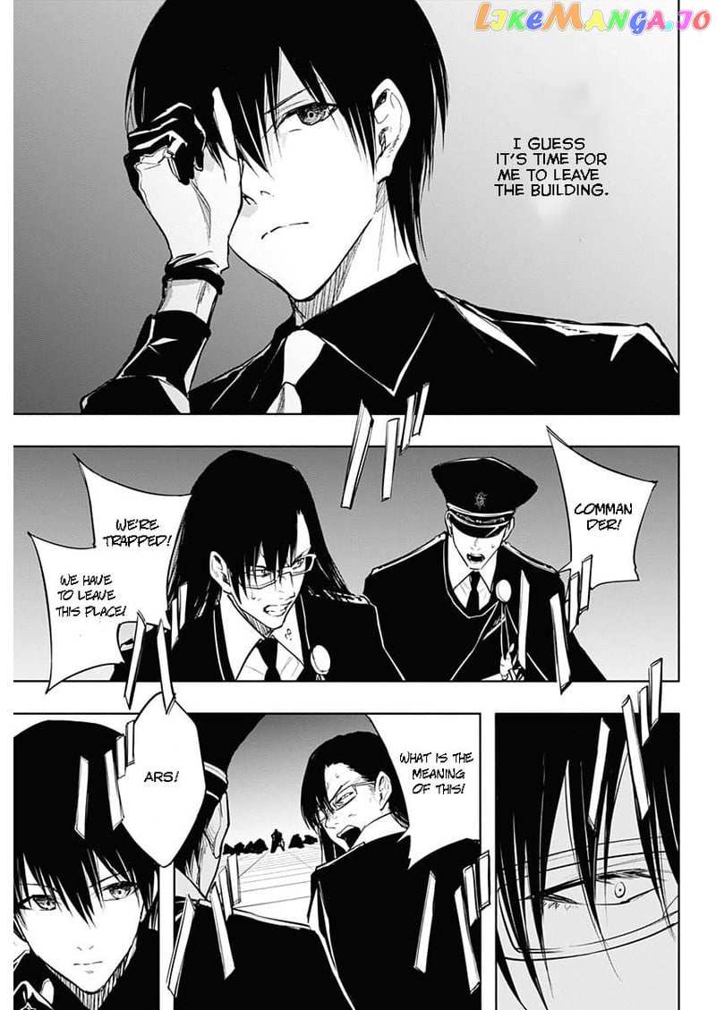 The Irregular Of The Royal Academy Of Magic ~The Strongest Sorcerer From The Slums Is Unrivaled In The School Of Royals ~ chapter 77 - page 7