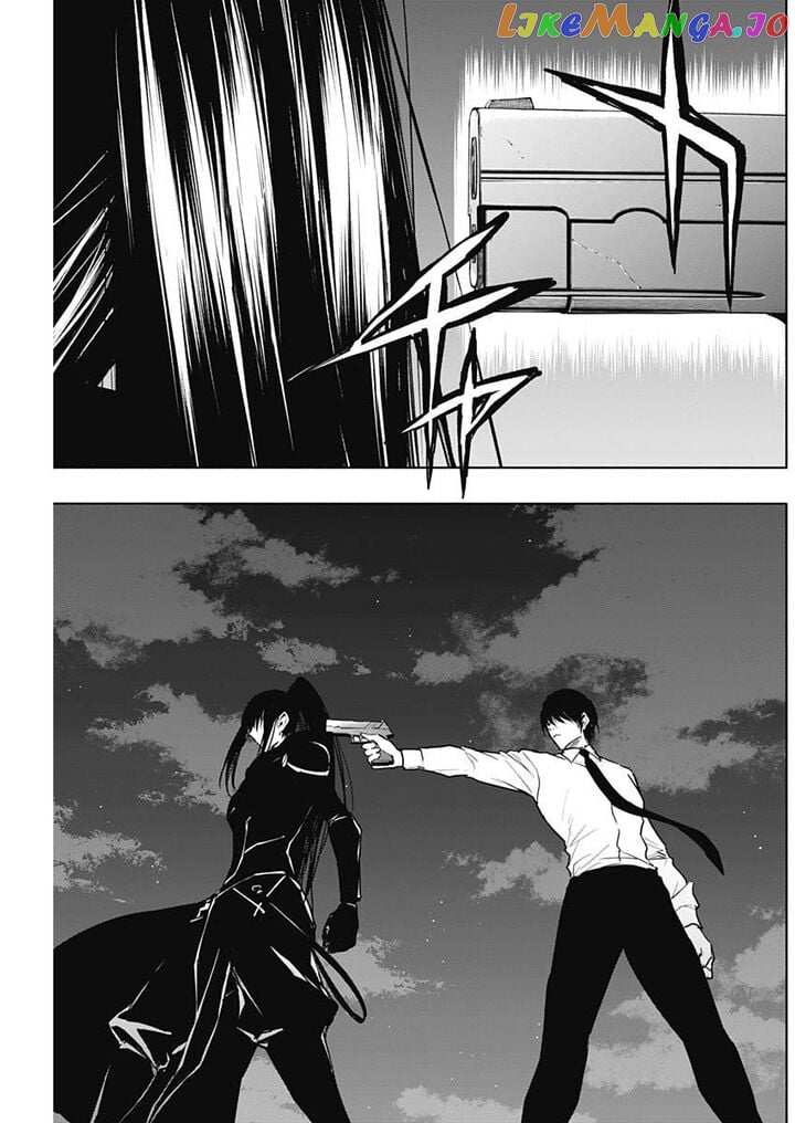 The Irregular Of The Royal Academy Of Magic ~The Strongest Sorcerer From The Slums Is Unrivaled In The School Of Royals ~ chapter 81 - page 9