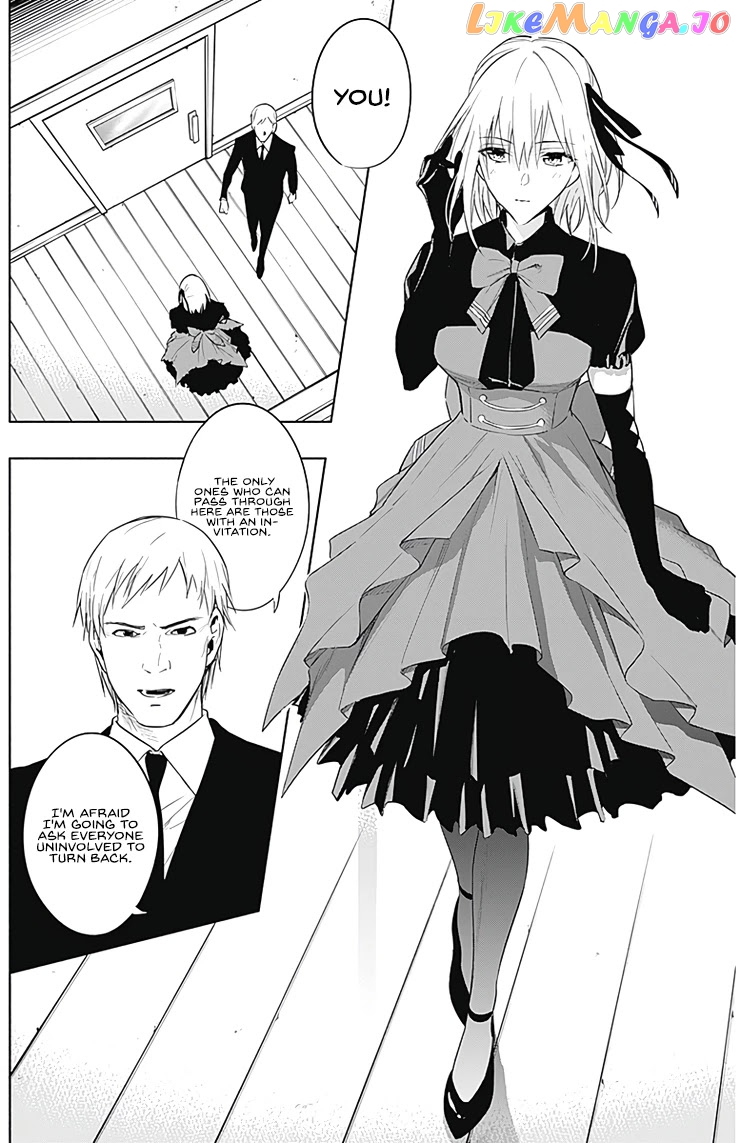 The Irregular Of The Royal Academy Of Magic ~The Strongest Sorcerer From The Slums Is Unrivaled In The School Of Royals ~ chapter 50 - page 6