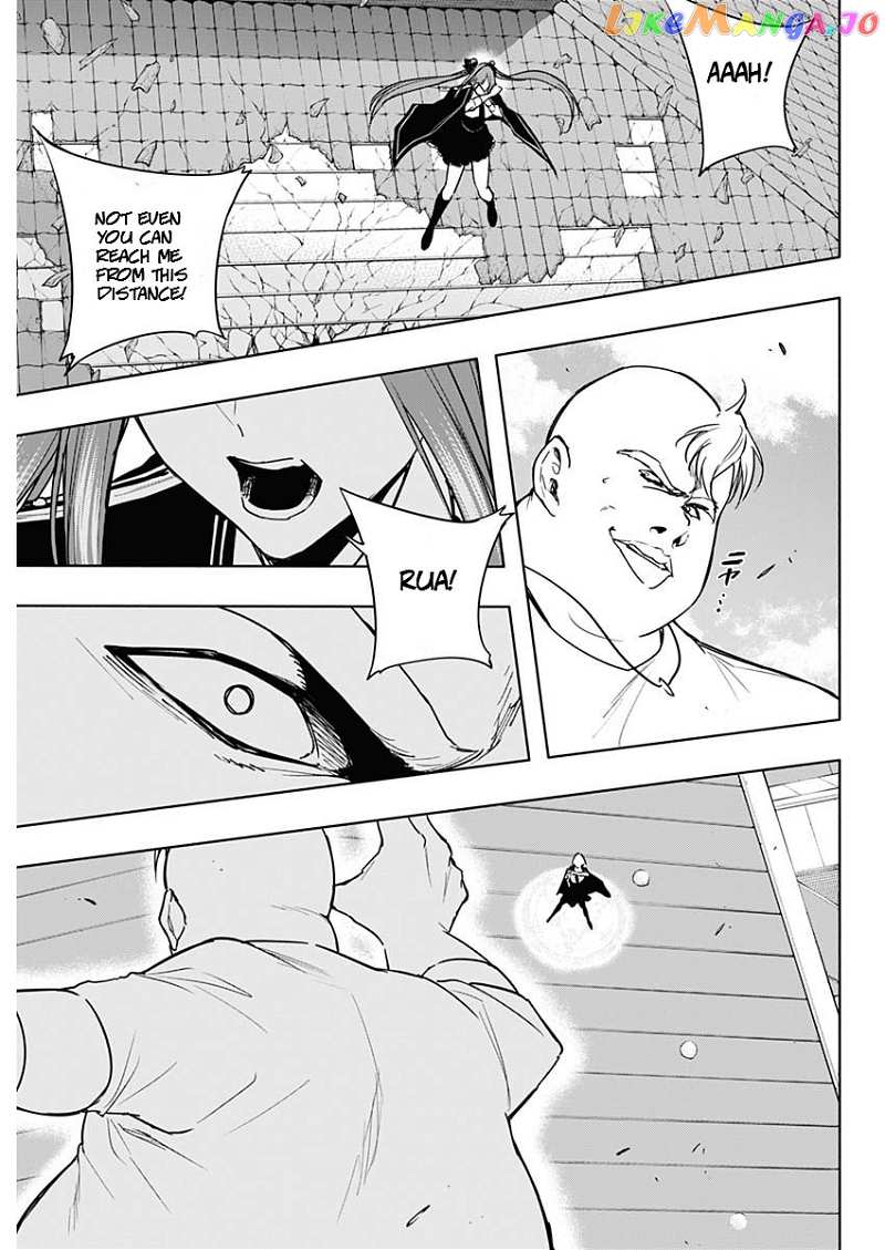 The Irregular Of The Royal Academy Of Magic ~The Strongest Sorcerer From The Slums Is Unrivaled In The School Of Royals ~ chapter 84 - page 11