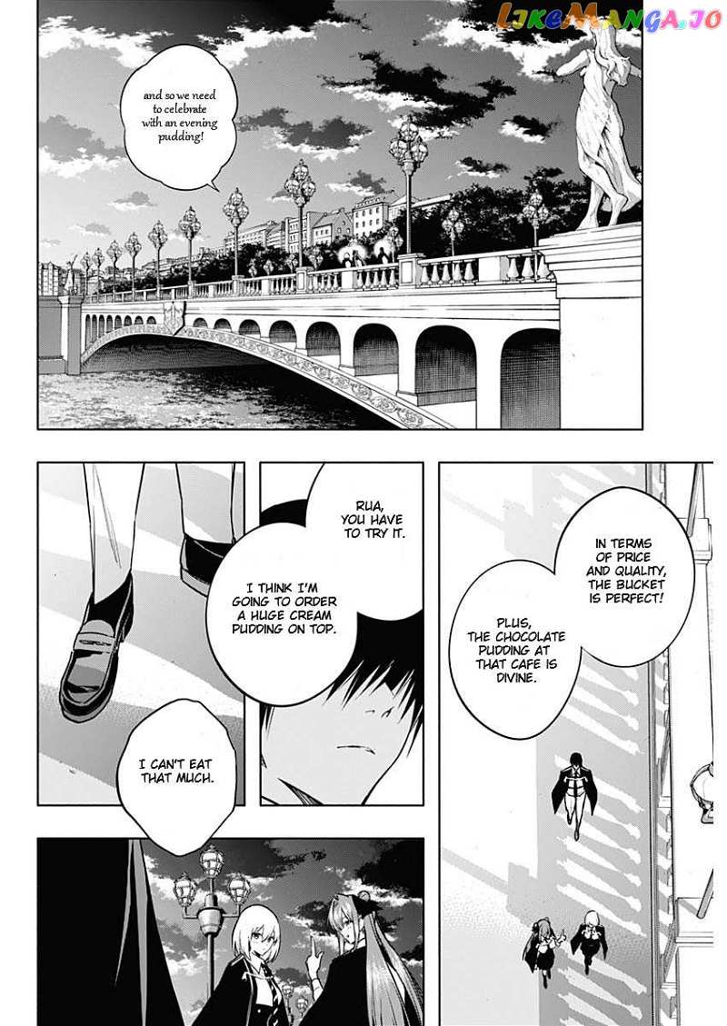 The Irregular Of The Royal Academy Of Magic ~The Strongest Sorcerer From The Slums Is Unrivaled In The School Of Royals ~ chapter 85 - page 6