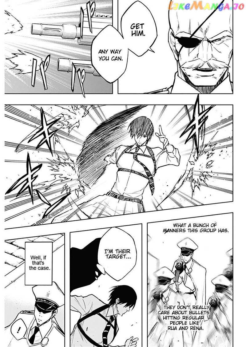The Irregular Of The Royal Academy Of Magic ~The Strongest Sorcerer From The Slums Is Unrivaled In The School Of Royals ~ chapter 86 - page 7