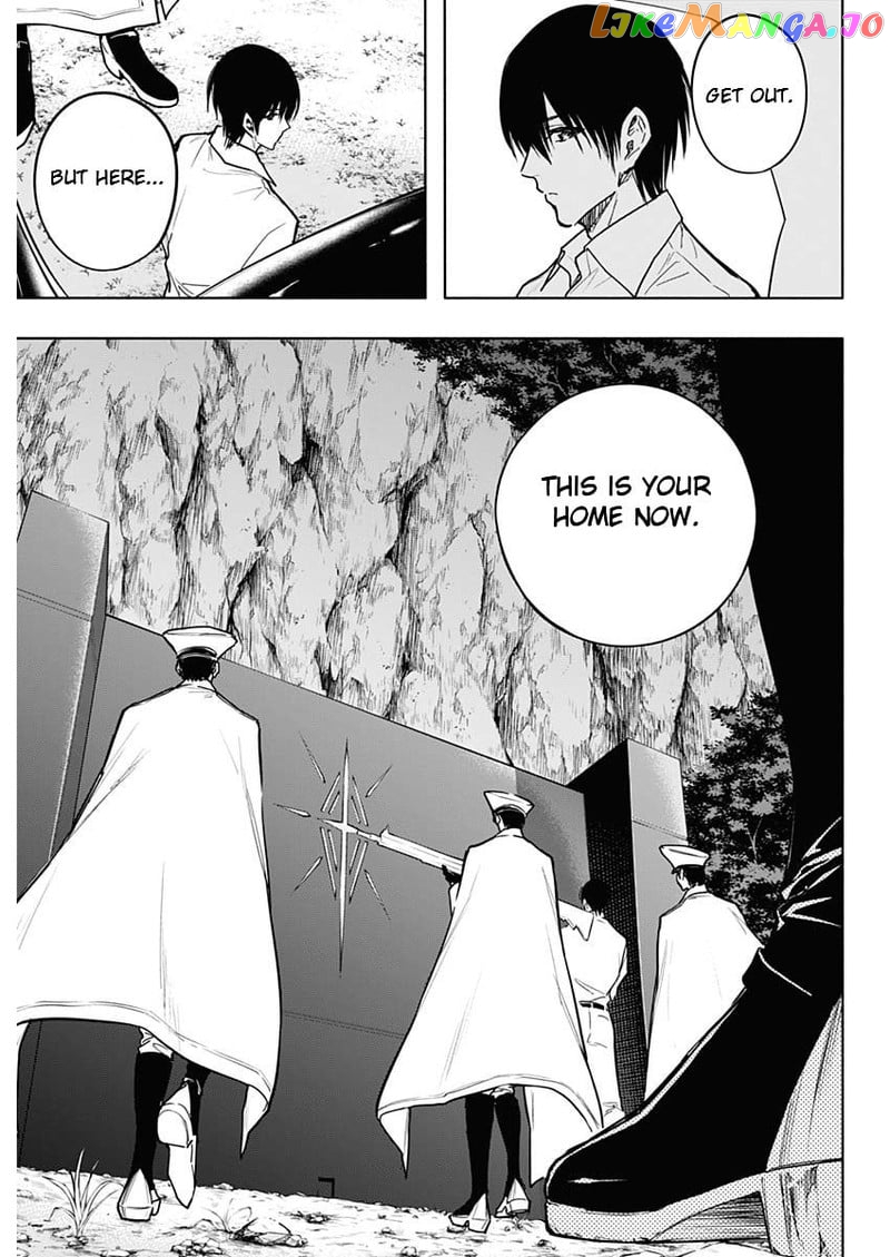 The Irregular Of The Royal Academy Of Magic ~The Strongest Sorcerer From The Slums Is Unrivaled In The School Of Royals ~ chapter 88 - page 11