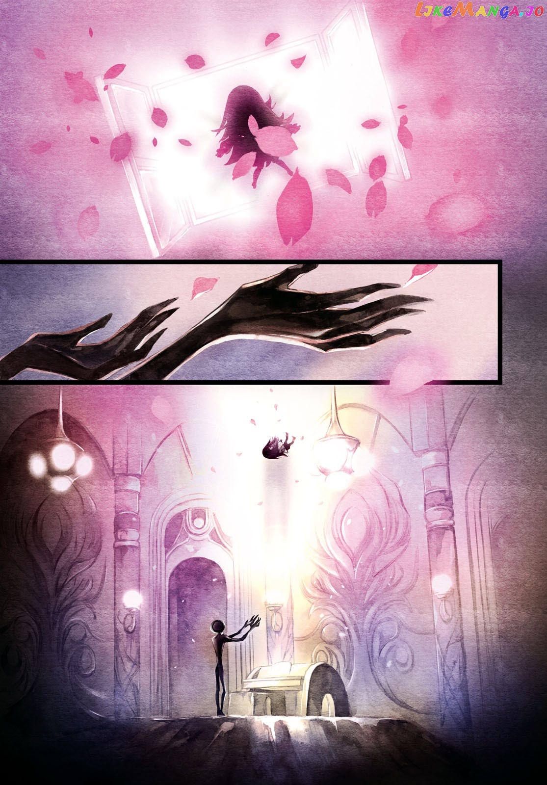 Deemo -Sakura Note- chapter 1 - page 2