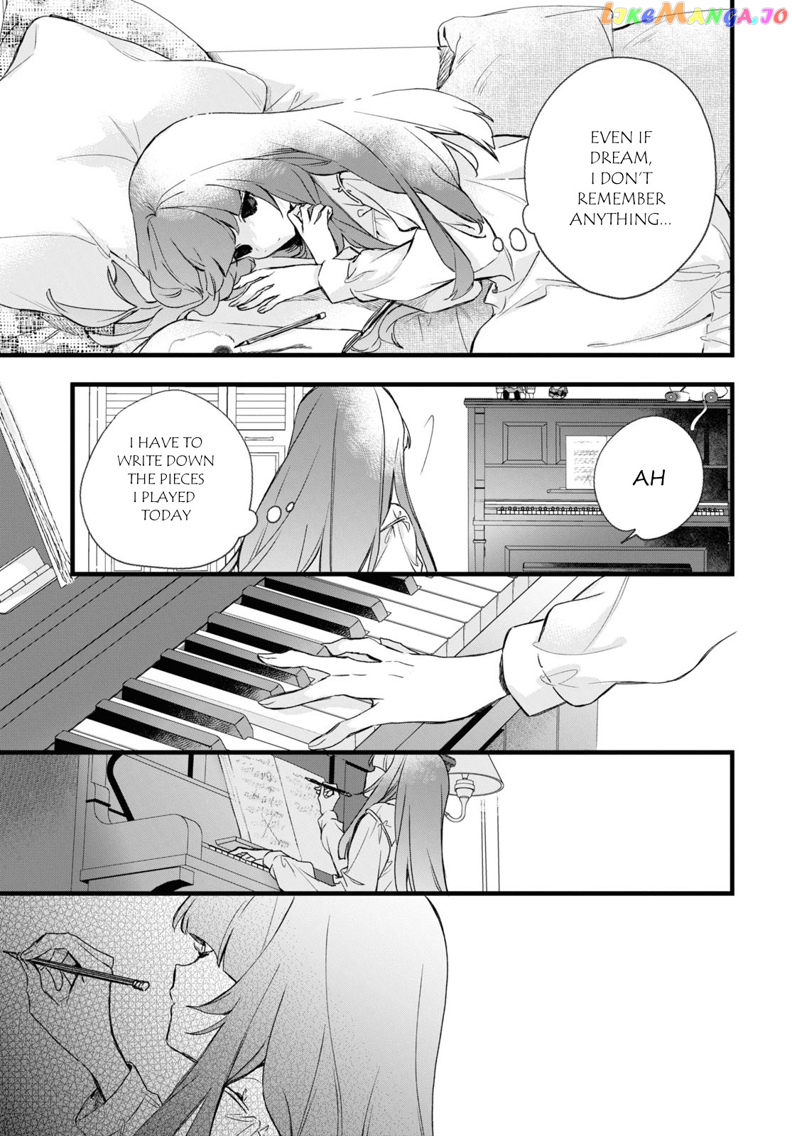 Deemo -Sakura Note- chapter 3.1 - page 12