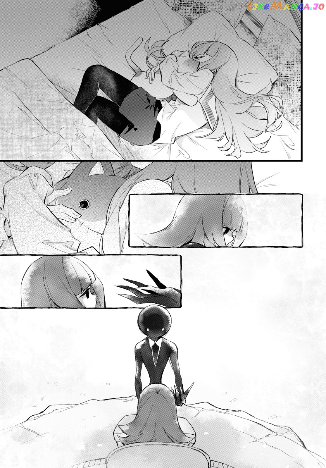 Deemo -Sakura Note- chapter 3.1 - page 4