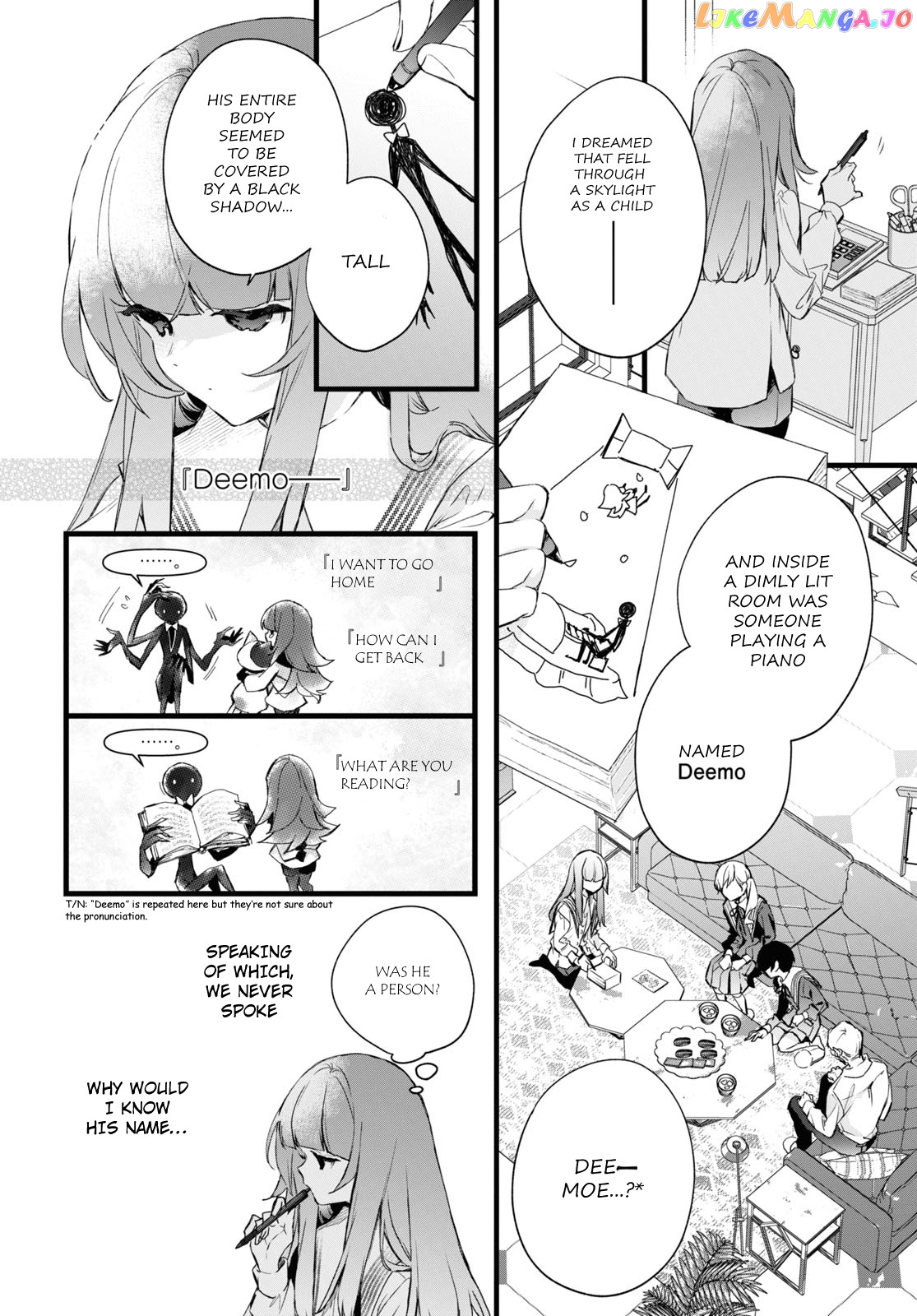 Deemo -Sakura Note- chapter 3.1 - page 7