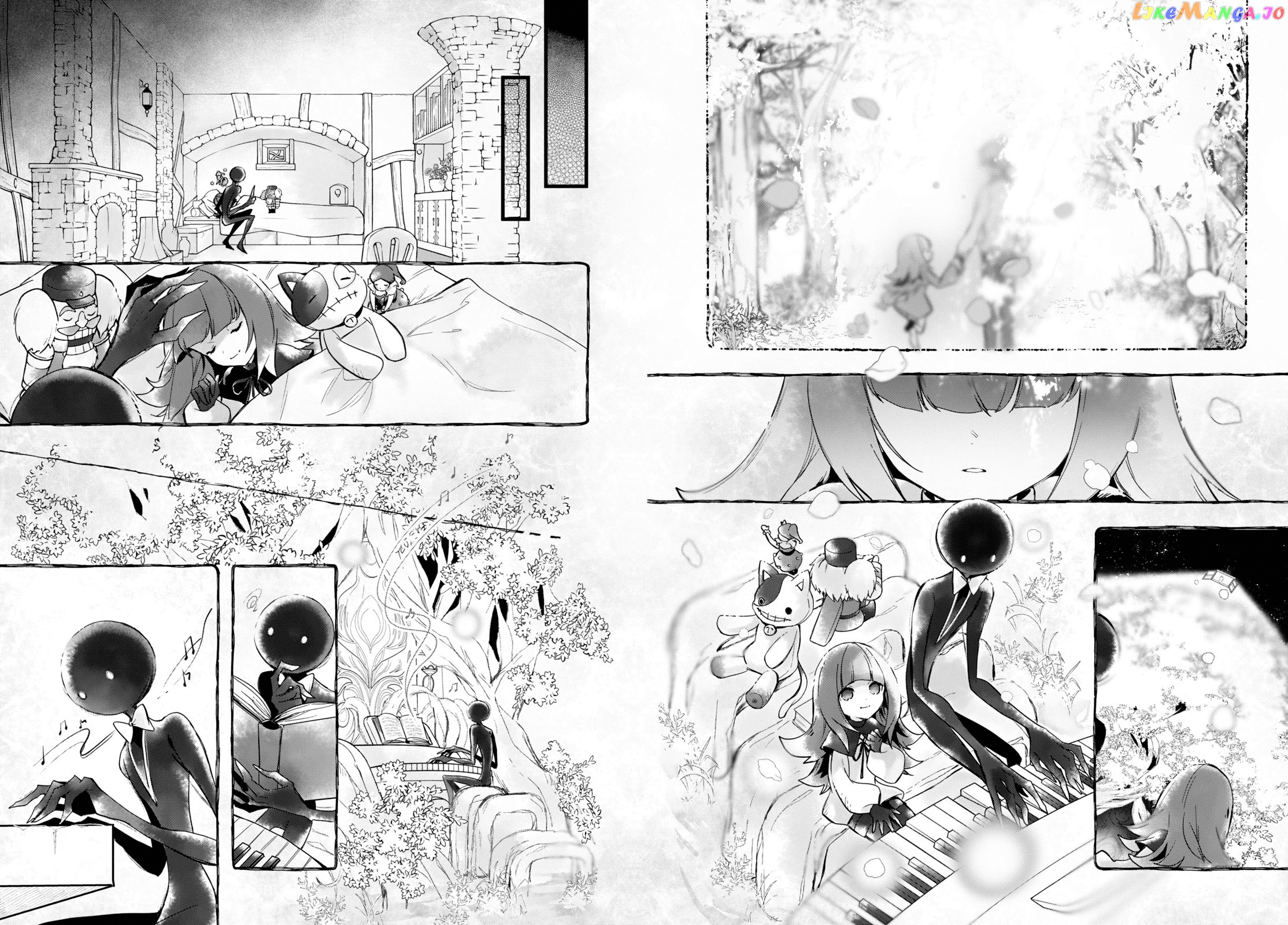 Deemo -Sakura Note- chapter 4.1 - page 9