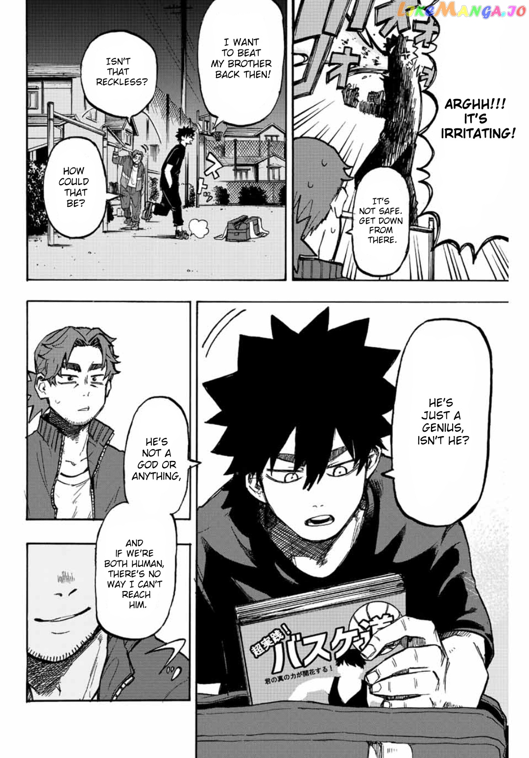 Winning Pass chapter 1 - page 18