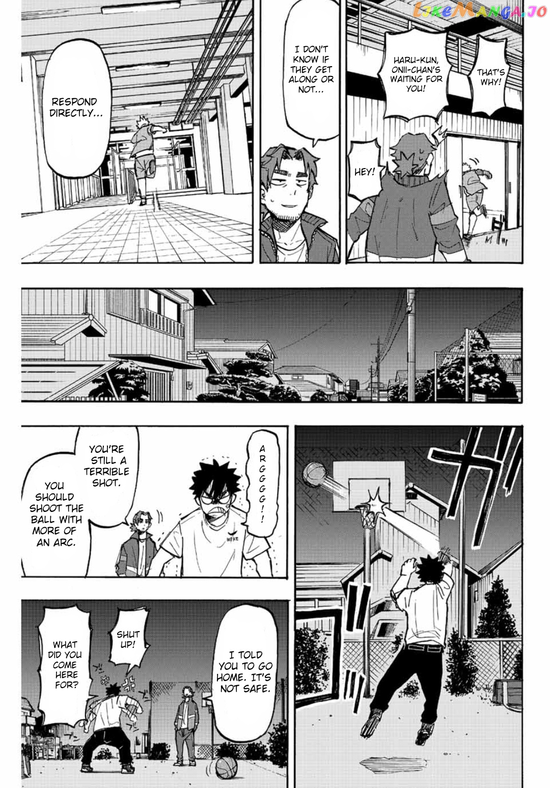 Winning Pass chapter 1 - page 29