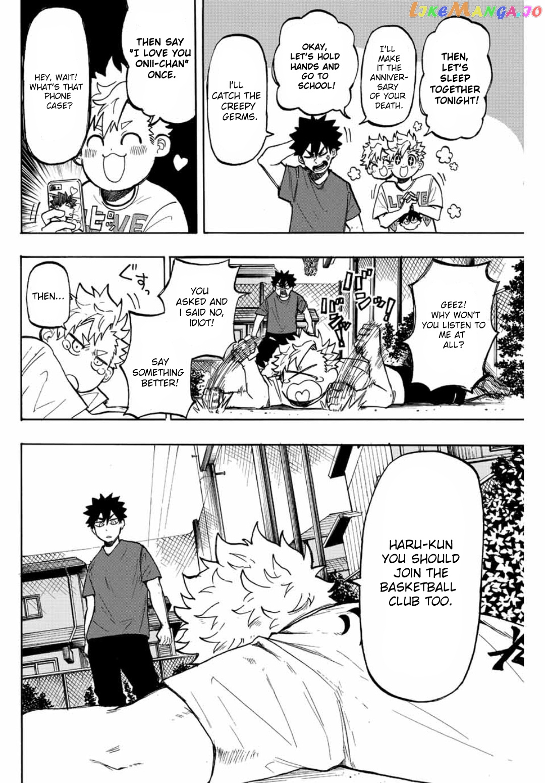 Winning Pass chapter 1 - page 6