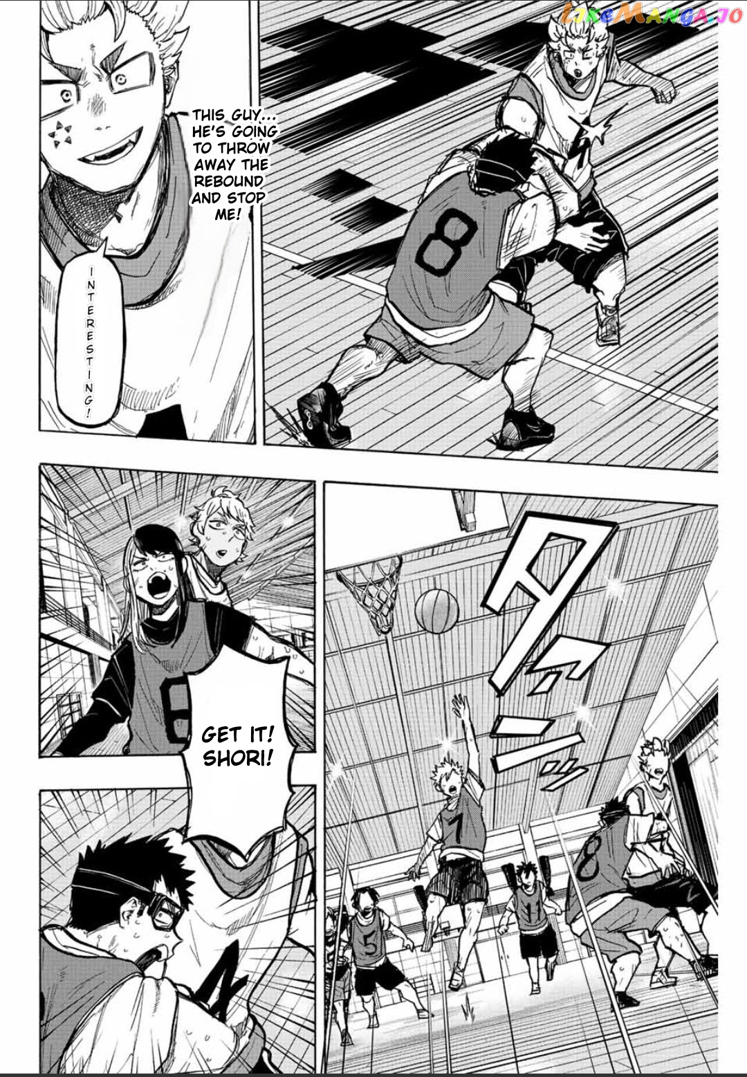 Winning Pass chapter 16 - page 2