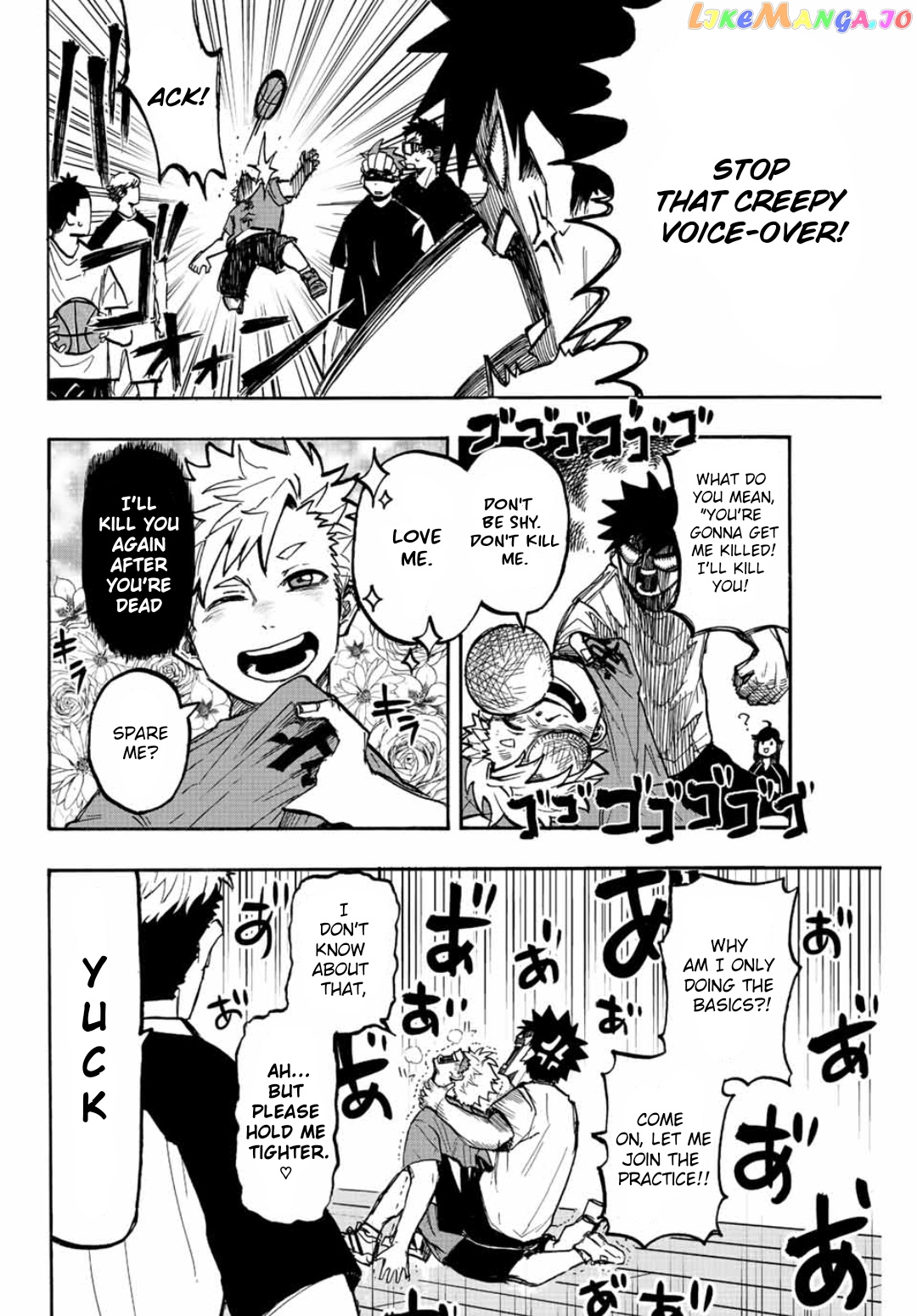 Winning Pass chapter 4 - page 2