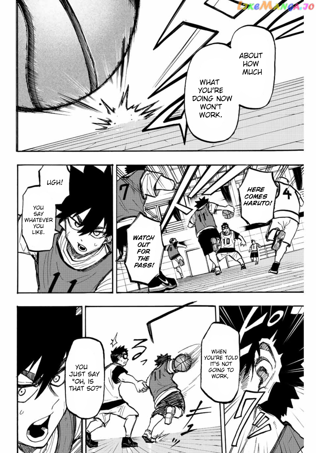 Winning Pass chapter 4 - page 6