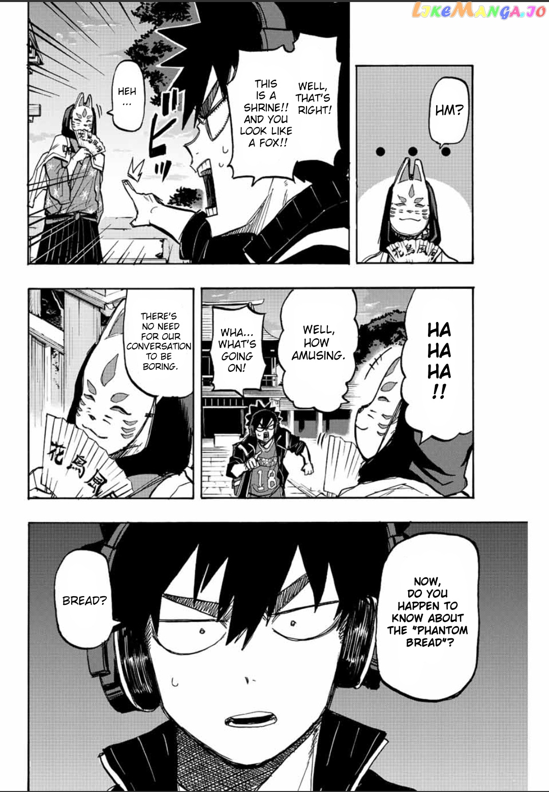 Winning Pass chapter 20 - page 2